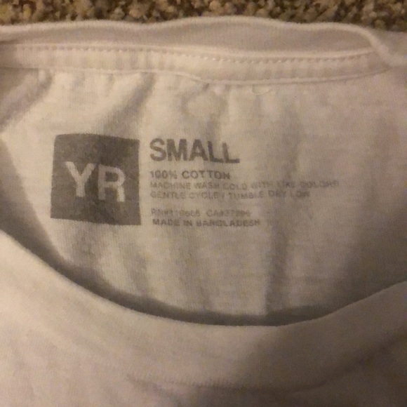 Young & Reckless Tee - Picture 2 of 2